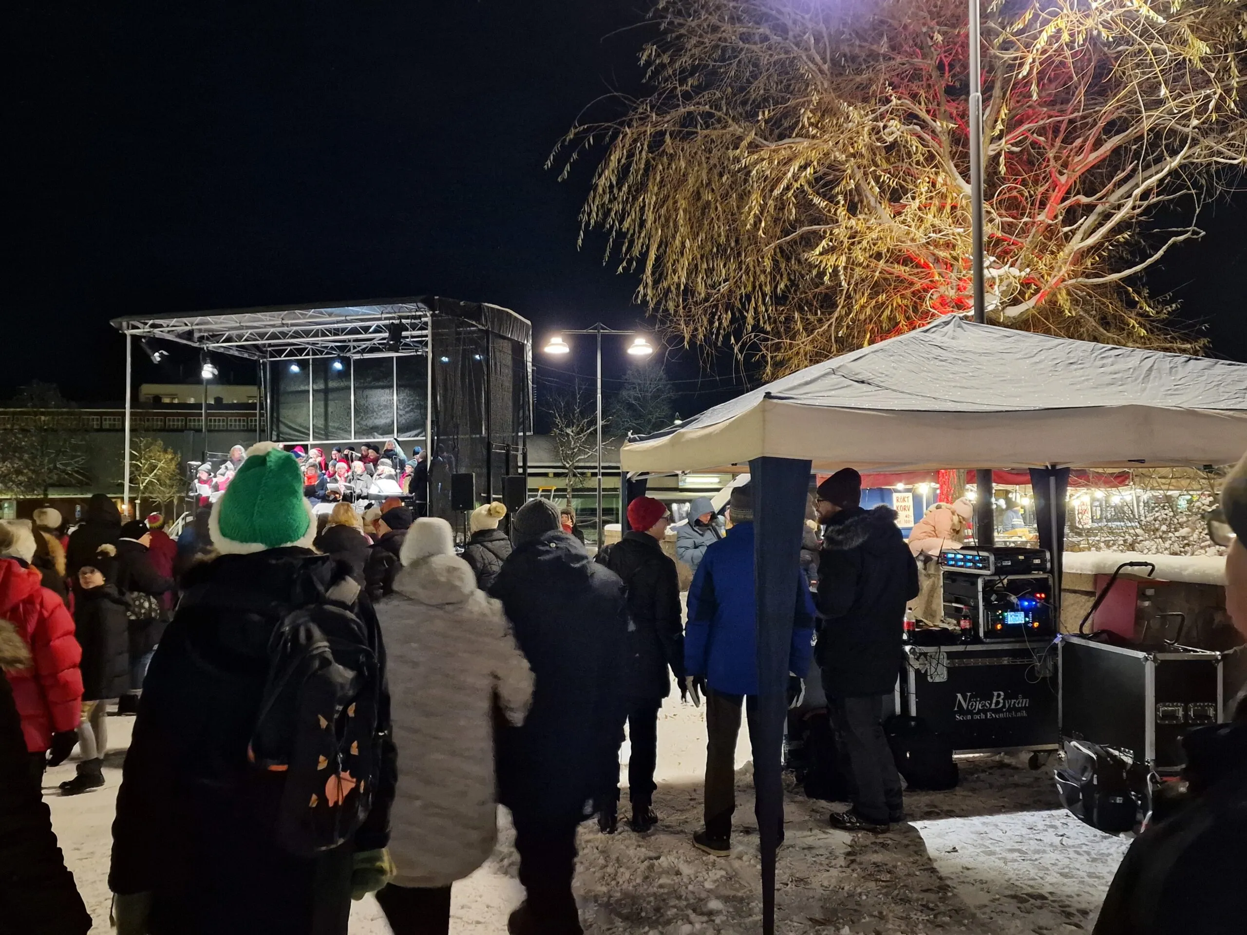 Gabriel Forss Körkonsert